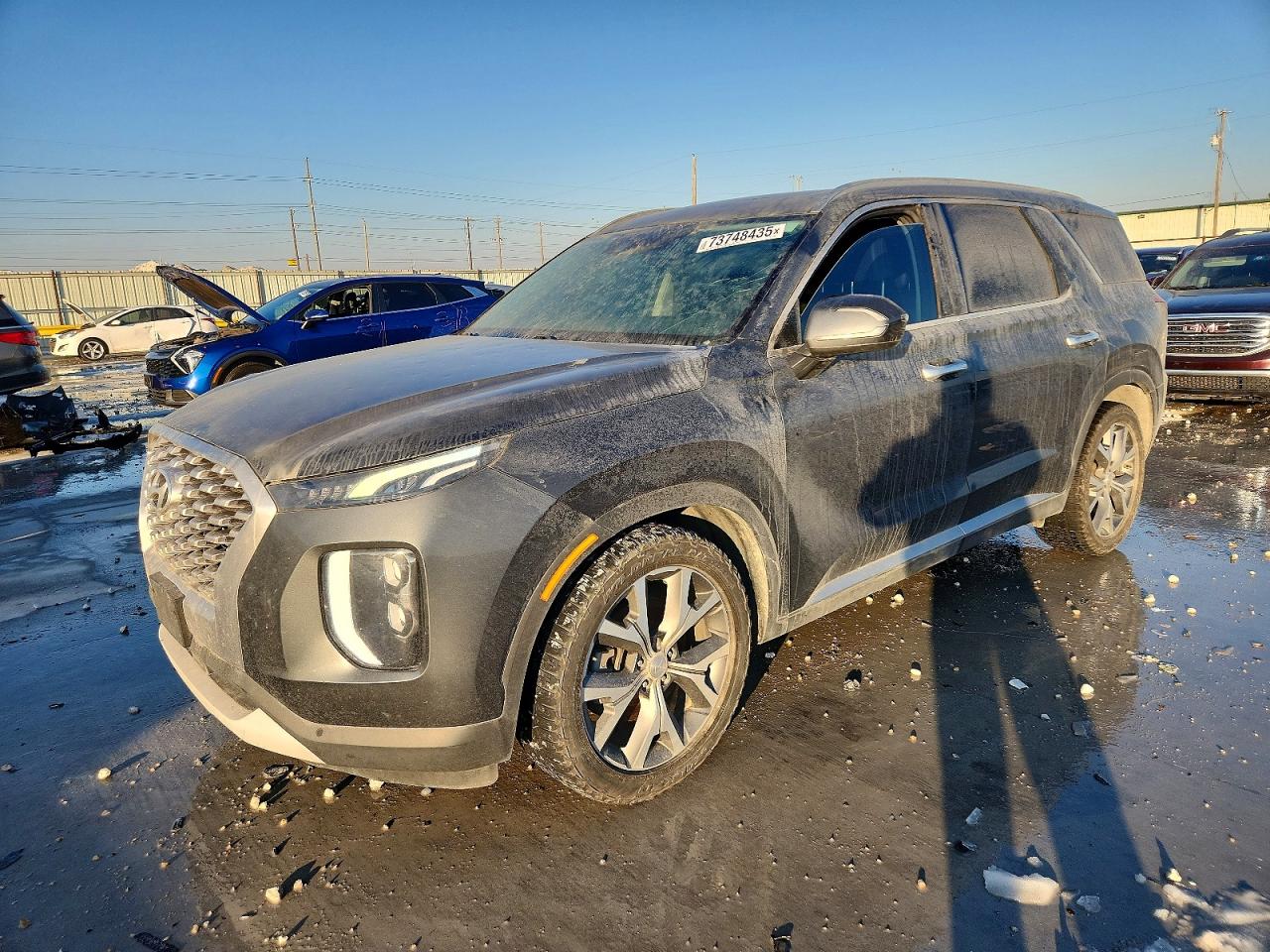 2022 Hyundai Palisade
