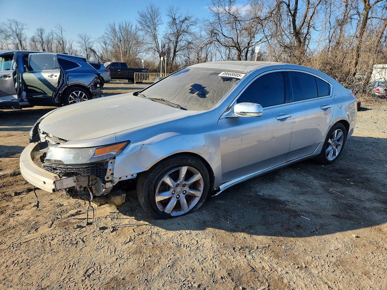 2013 Acura TL