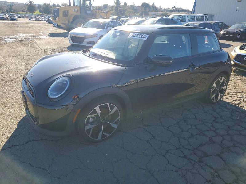 2025 Mini Cooper S