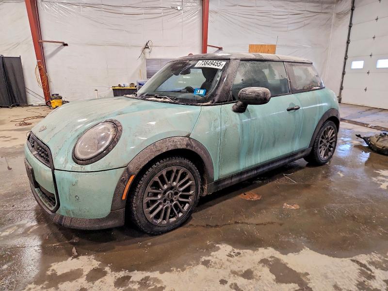 2025 Mini Cooper