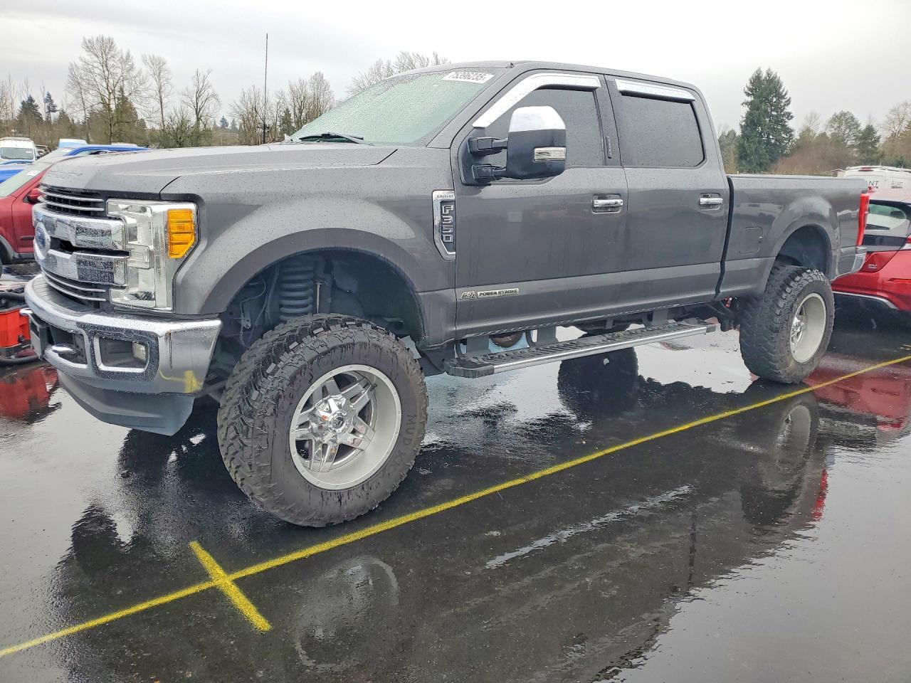 2017 Ford F-350 Super Duty