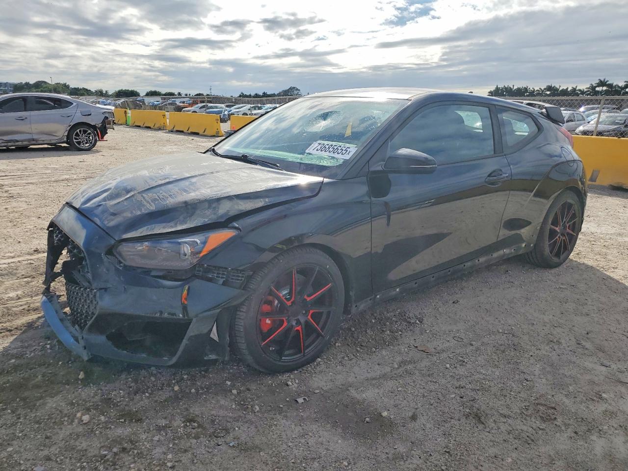 2020 Hyundai Veloster