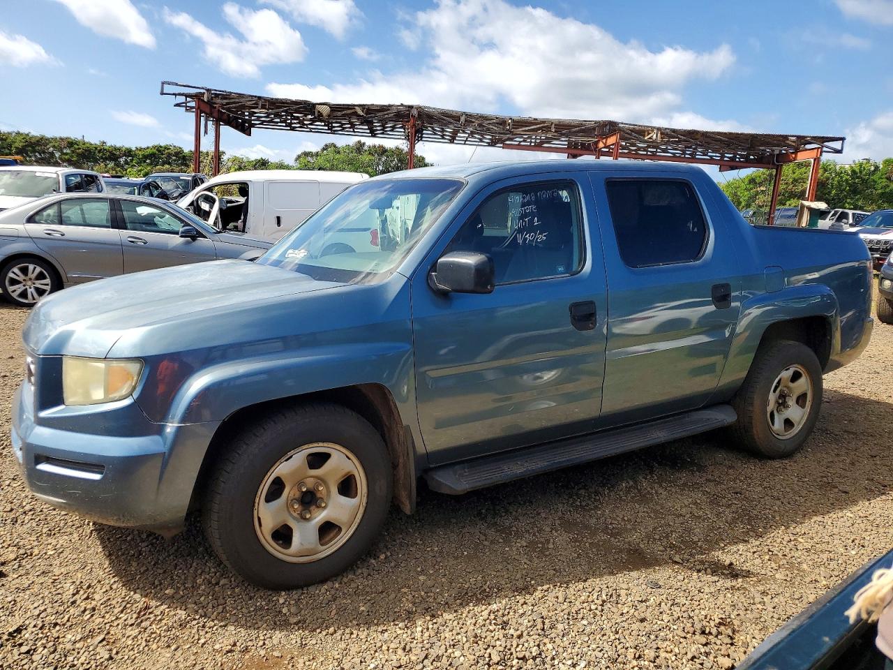 2006 Honda Ridgeline