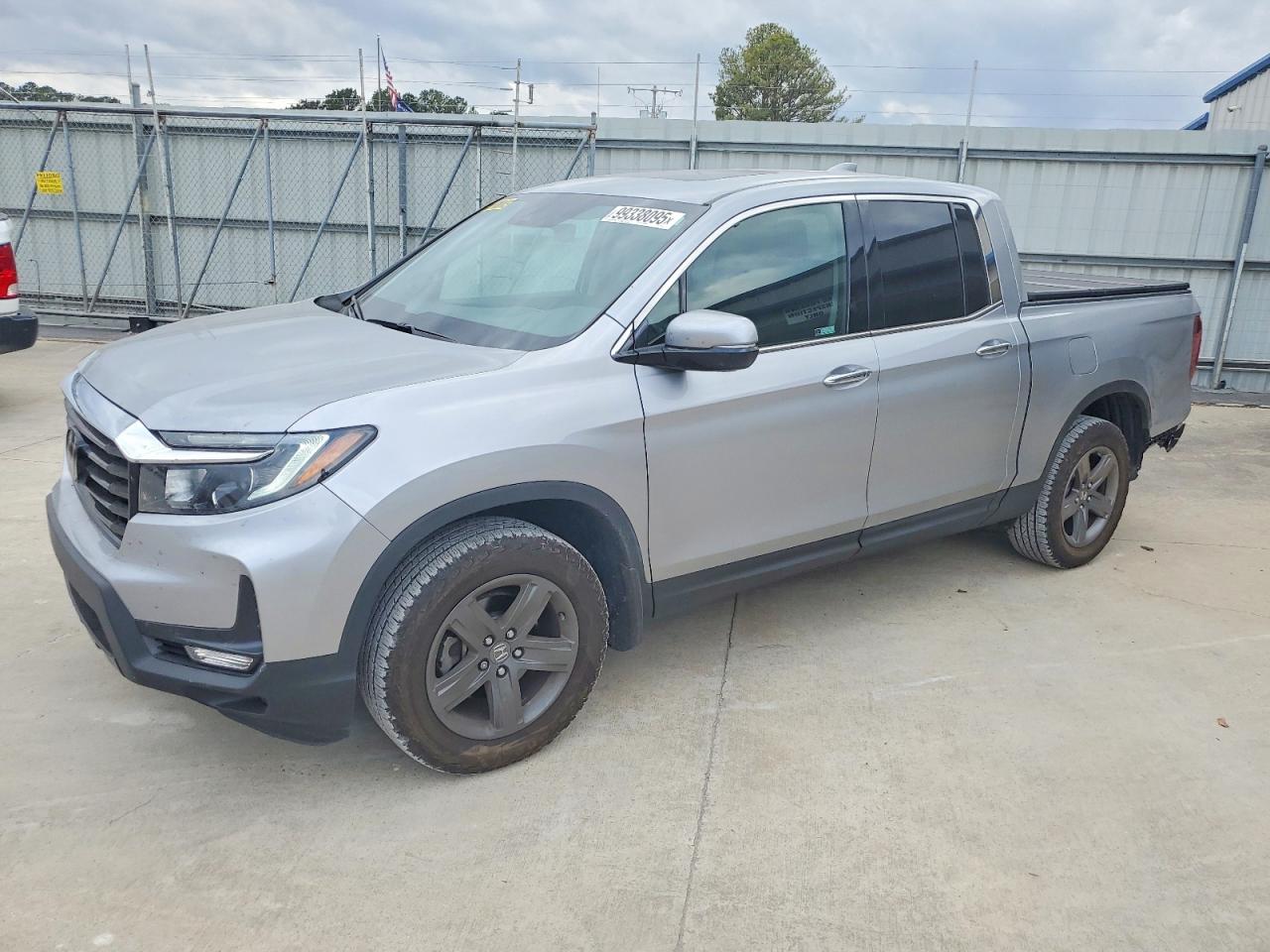 2023 Honda Ridgeline