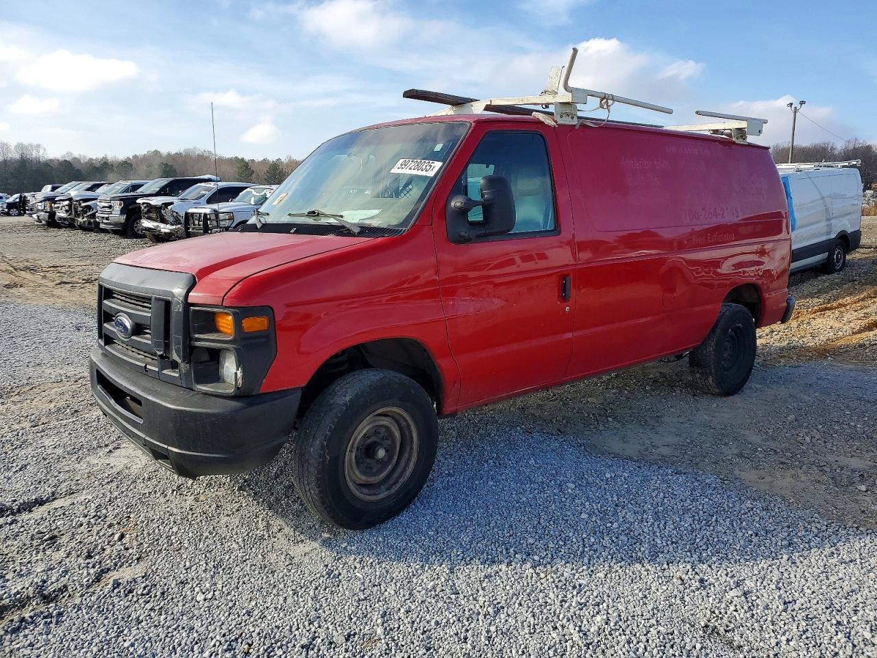 2011 Ford Econoline