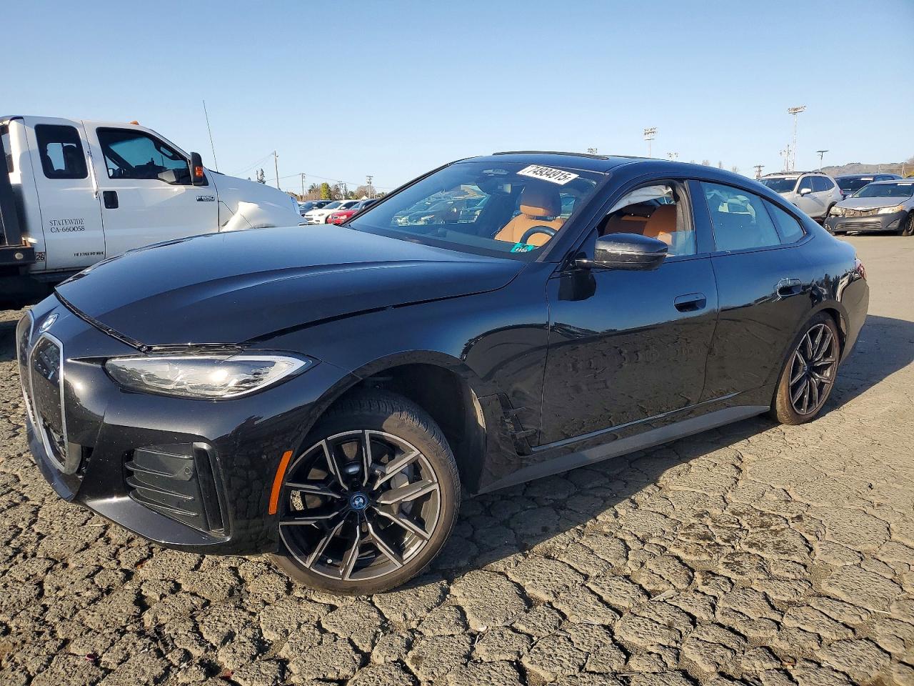 2022 BMW i4