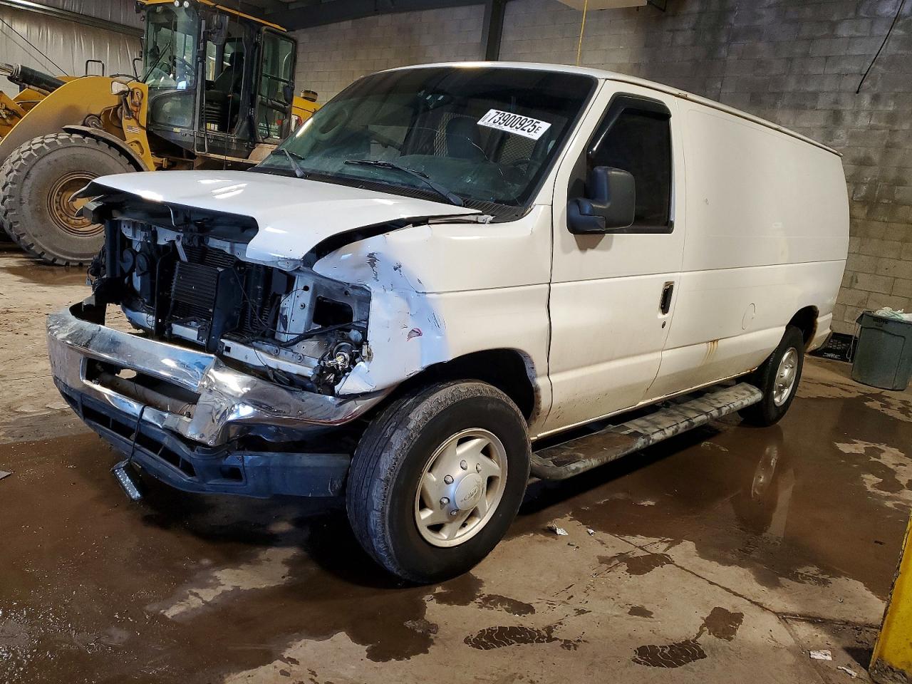 2011 Ford Econoline