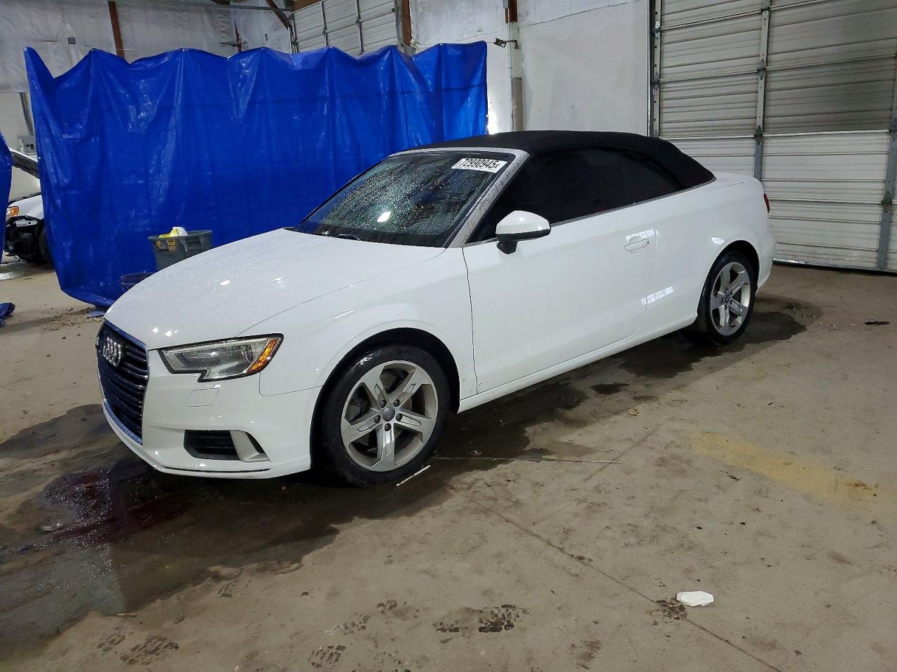2018 Audi A3