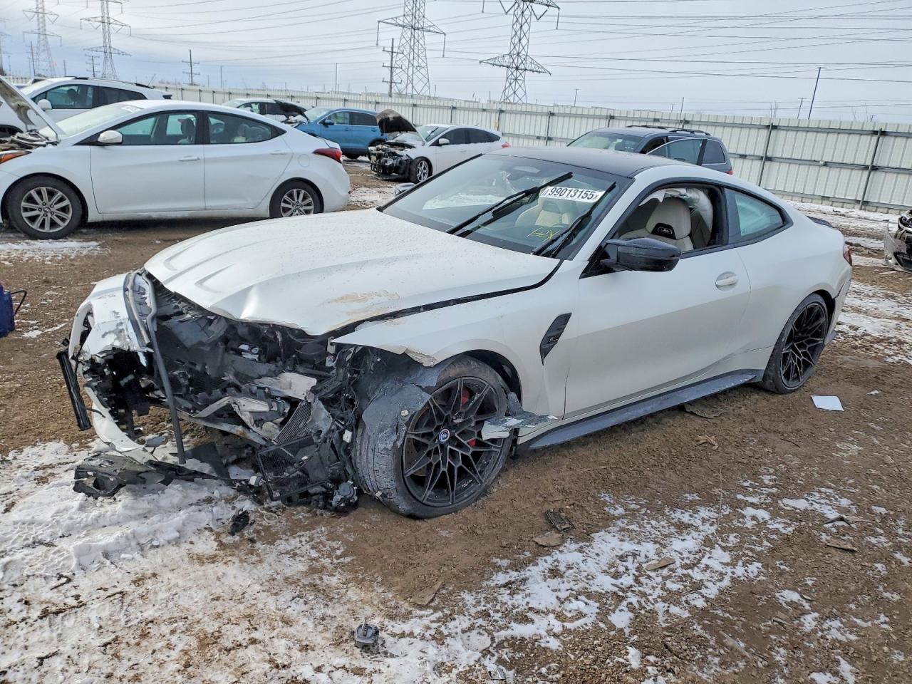 2022 BMW M4
