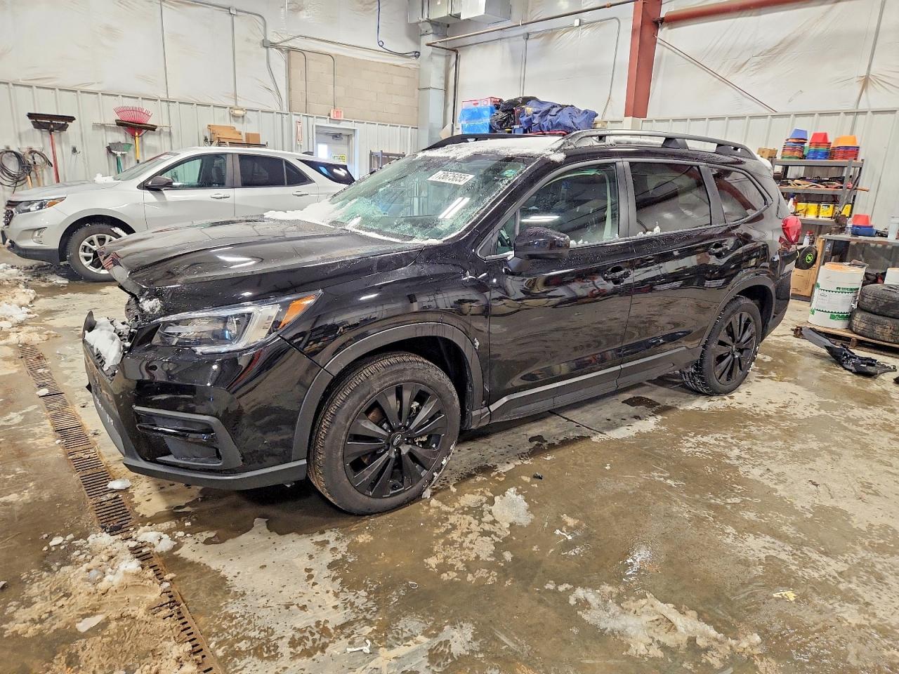 2022 Subaru Ascent