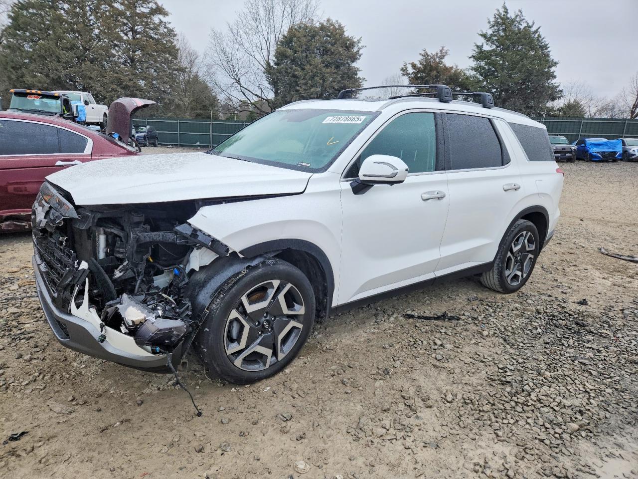 2024 Hyundai Palisade