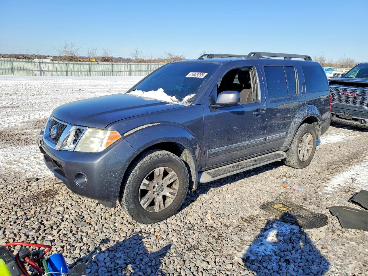 2011 Nissan Pathfinder