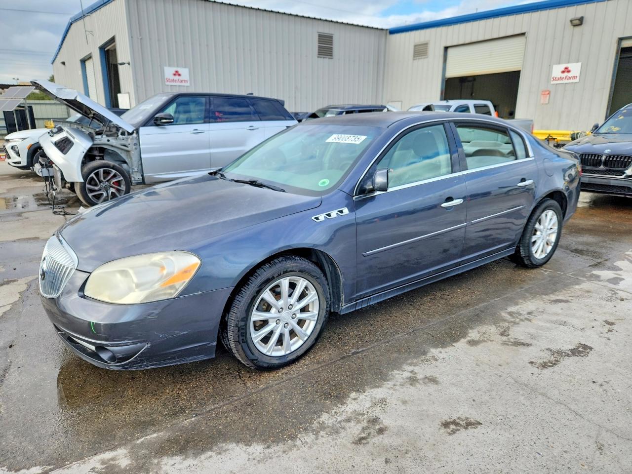 2010 Buick Lucerne