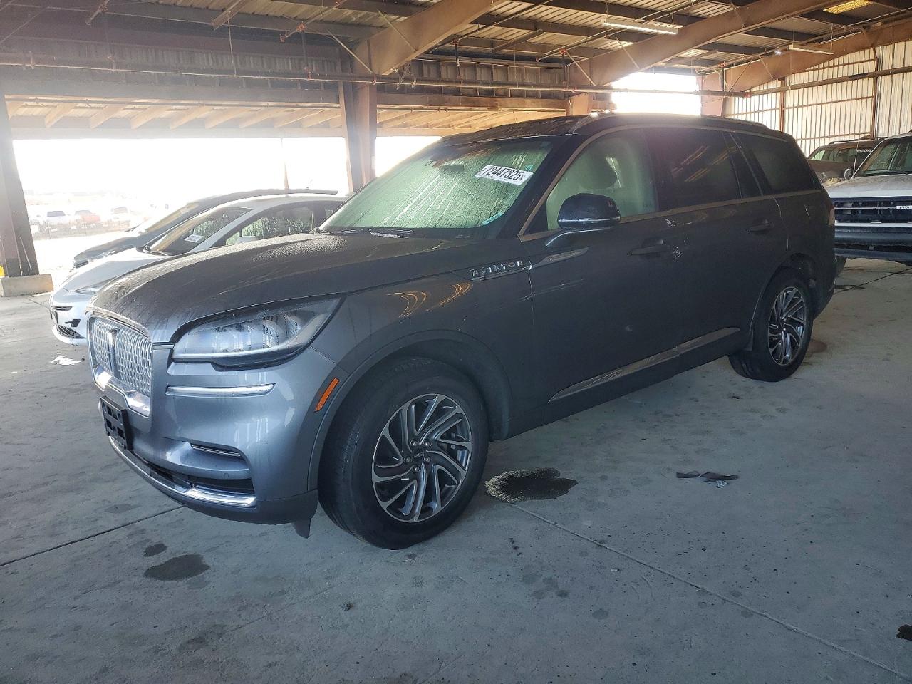 2023 Lincoln Aviator