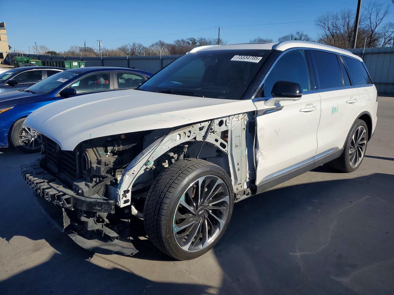 2021 Lincoln Aviator