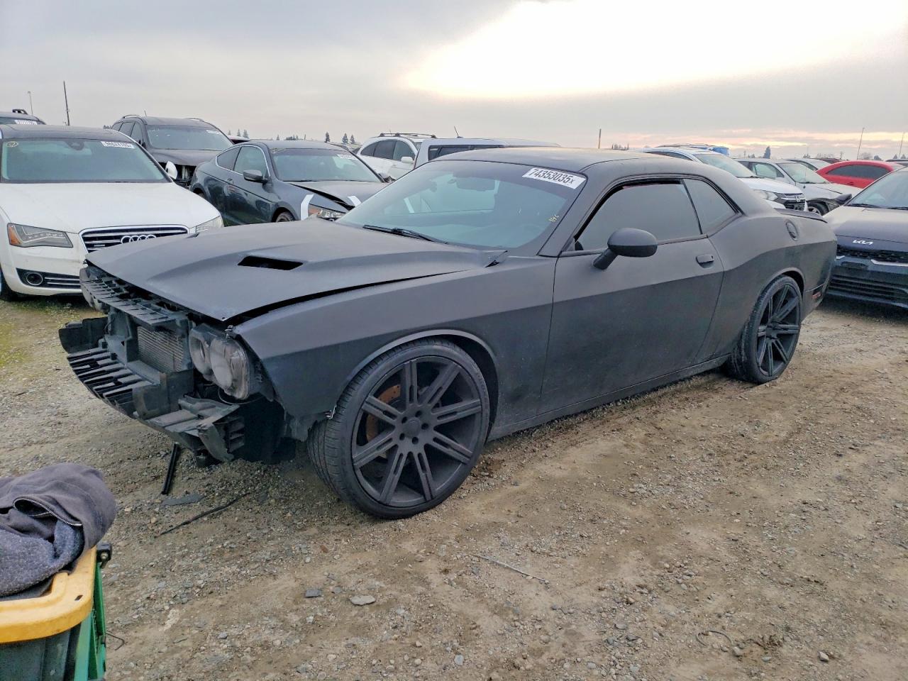 2015 Dodge Challenger