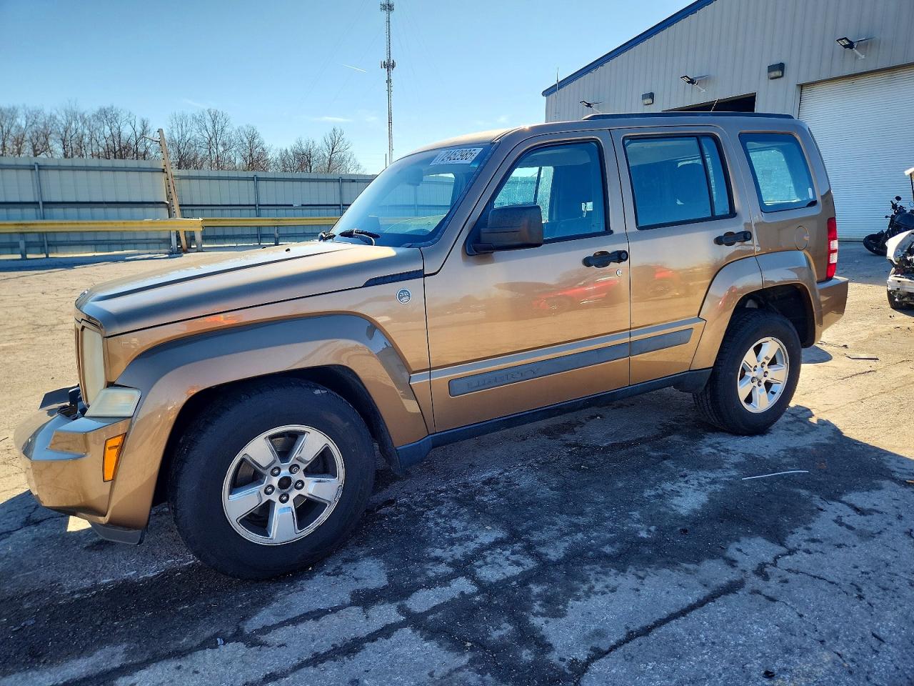 2012 Jeep Liberty