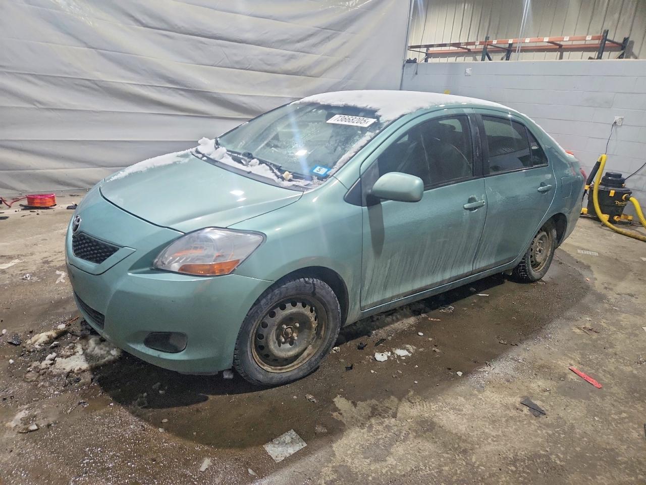 2010 Toyota Yaris