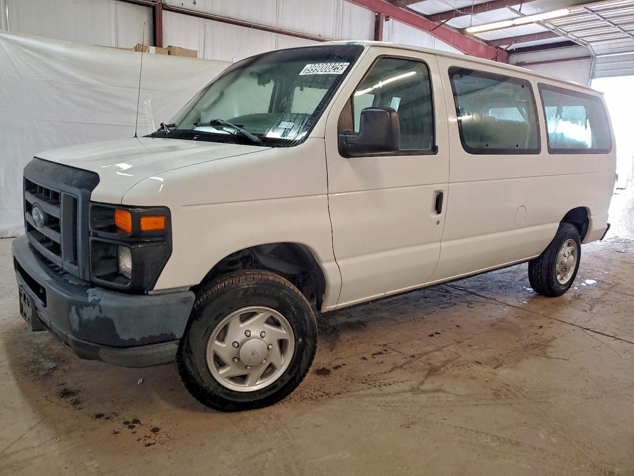 2013 Ford Econoline E350