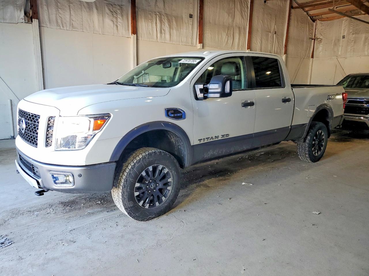 2019 Nissan Titan