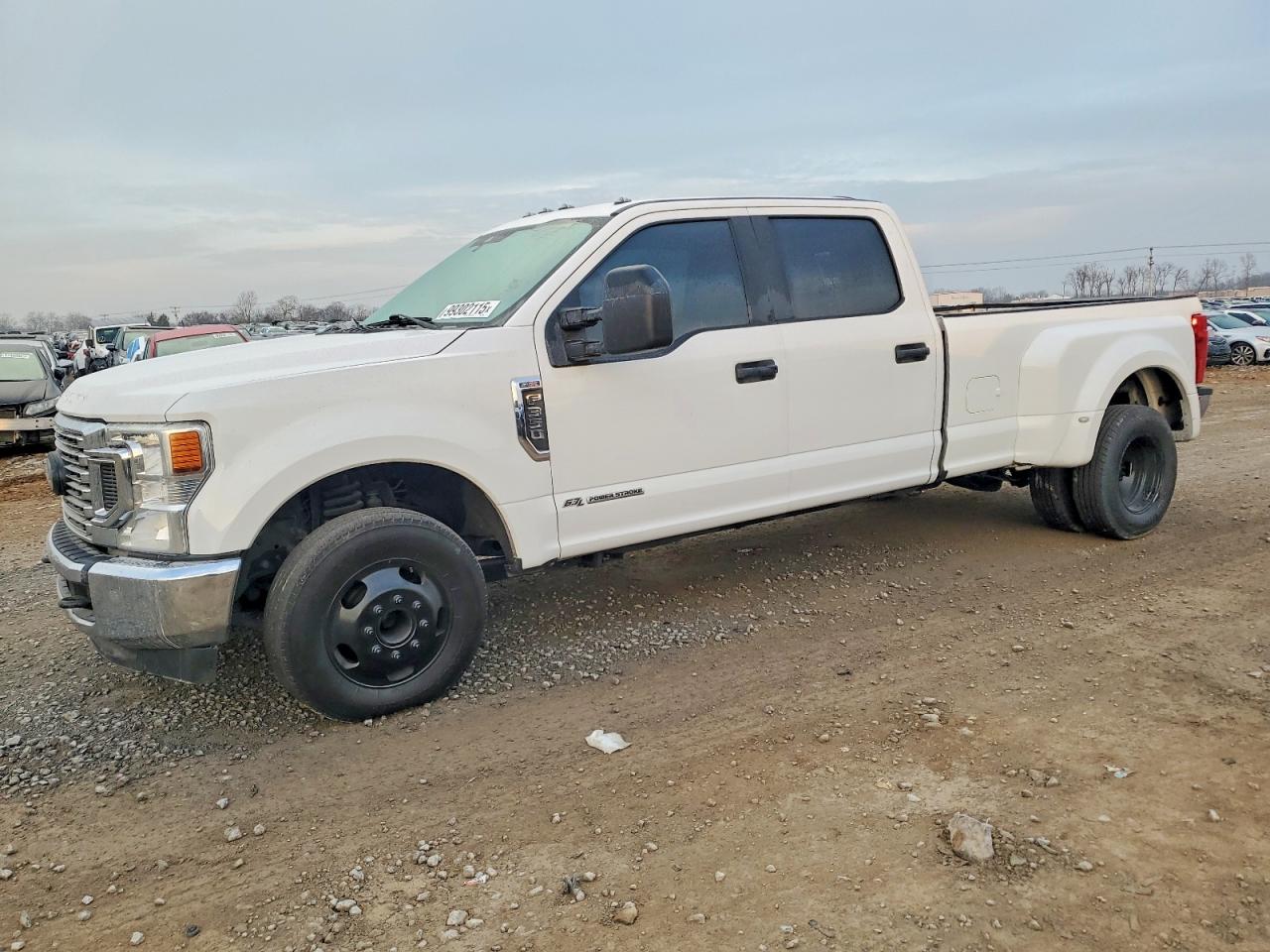 2021 Ford F-350 Super Duty