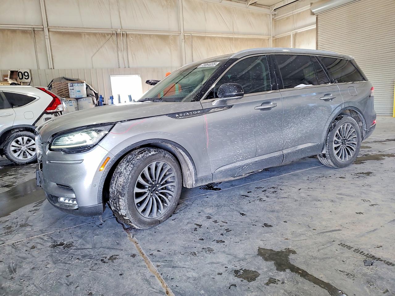 2020 Lincoln Aviator
