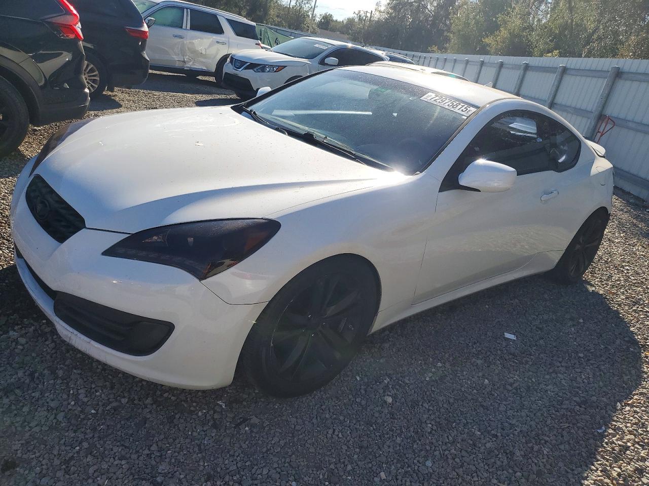 2010 Hyundai Genesis
