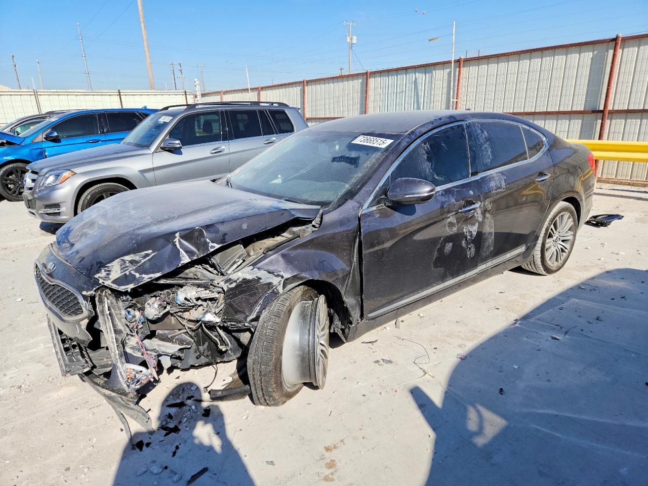 2014 Kia Cadenza