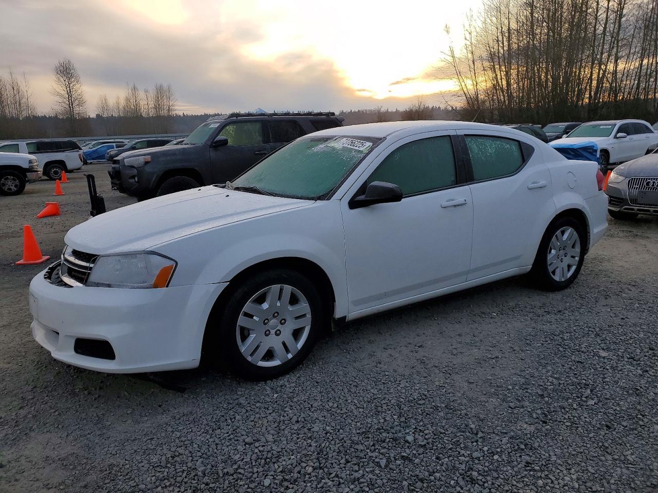 2014 Dodge Avenger