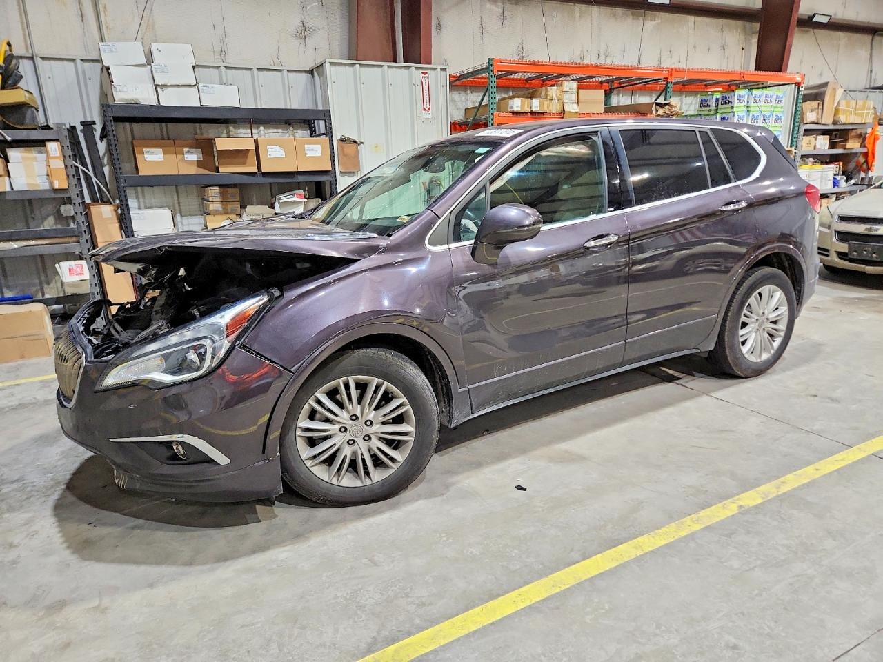 2017 Buick Envision
