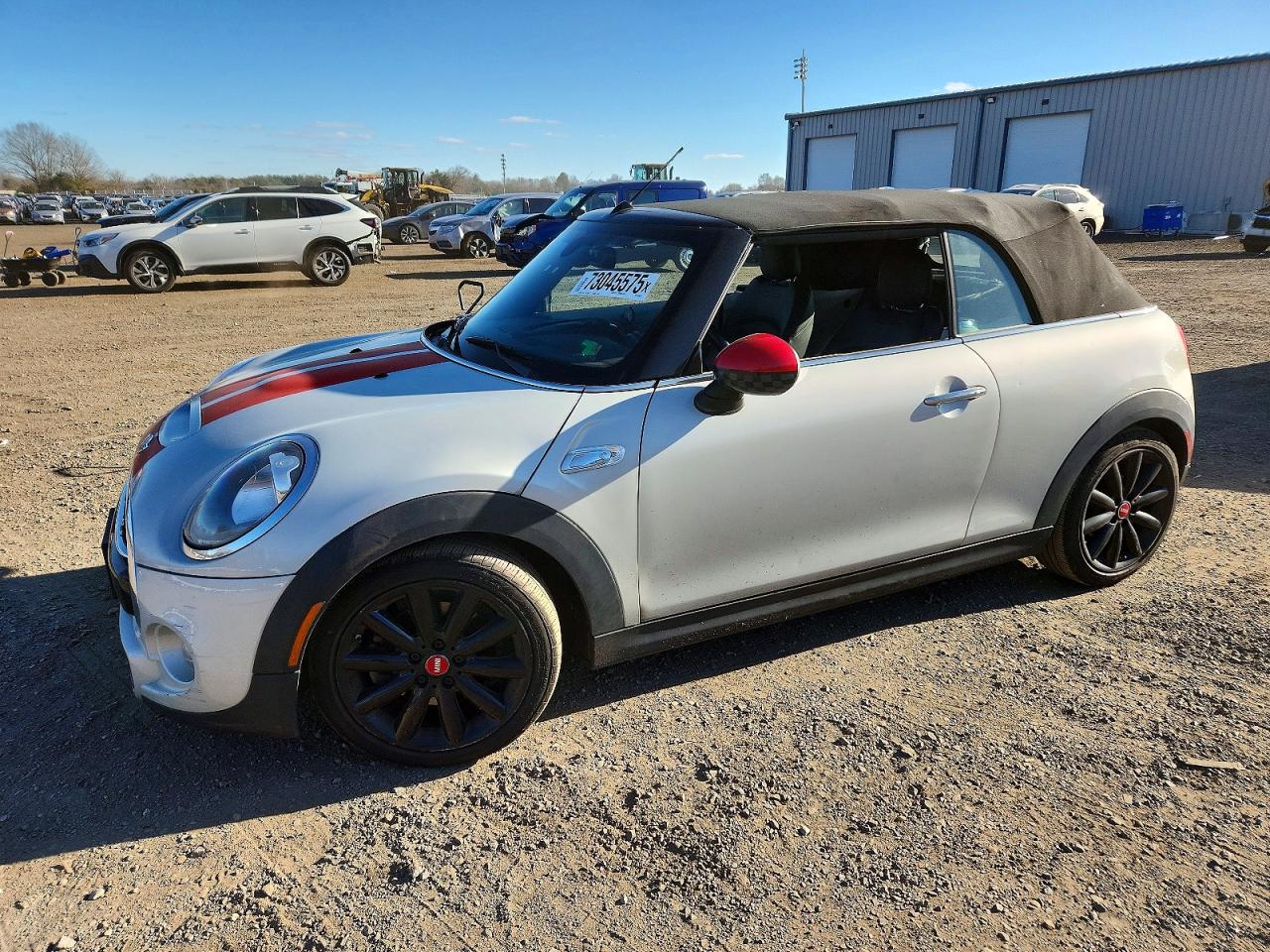 2018 Mini Cooper