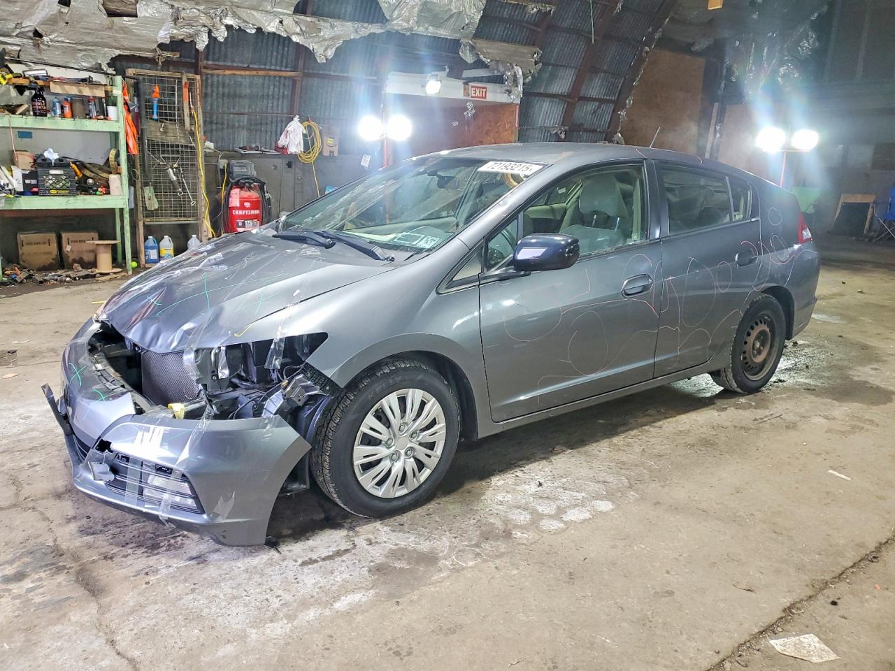 2013 Honda Insight