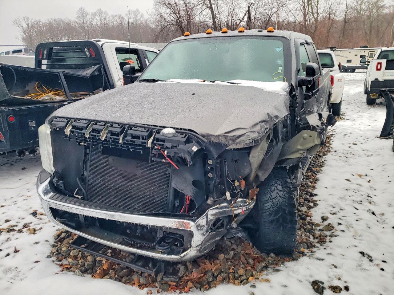 2011 Ford F-350 Super Duty