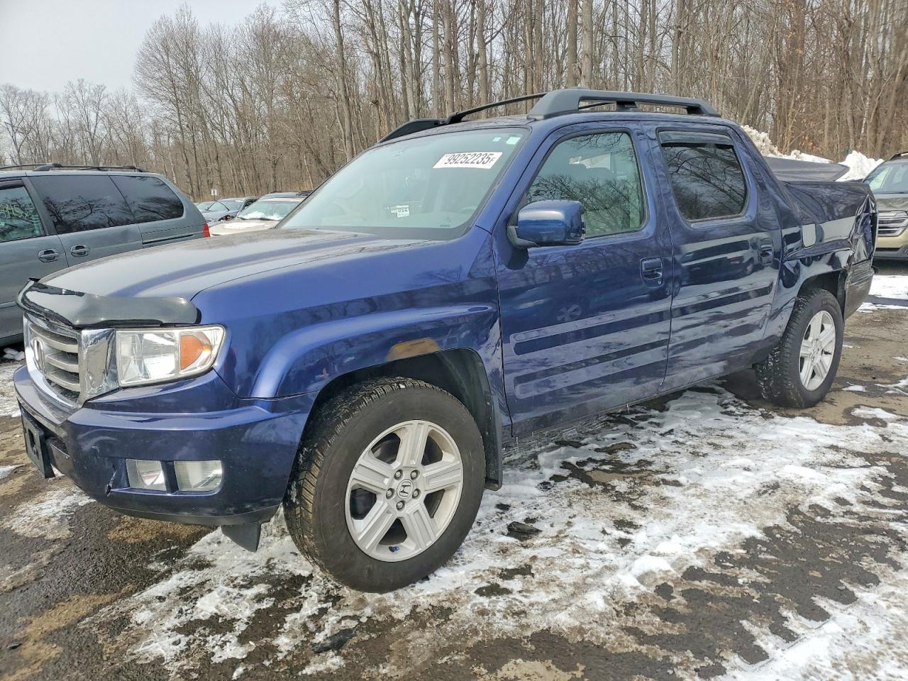 Honda Ridgeline