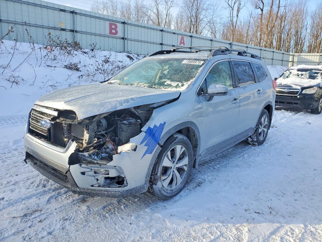 2019 Subaru Ascent