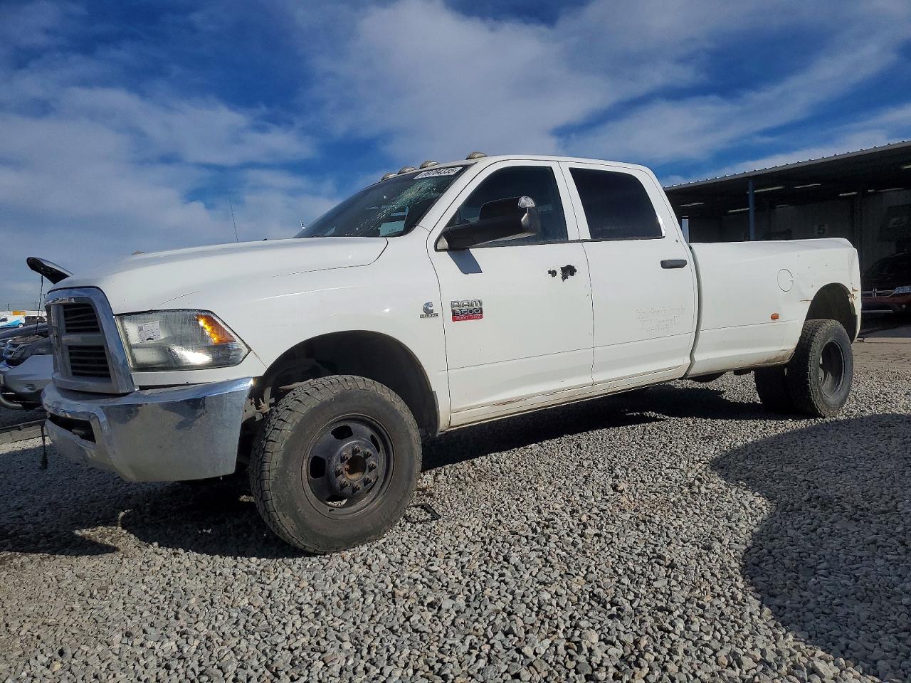 2012 Dodge Ram 3500