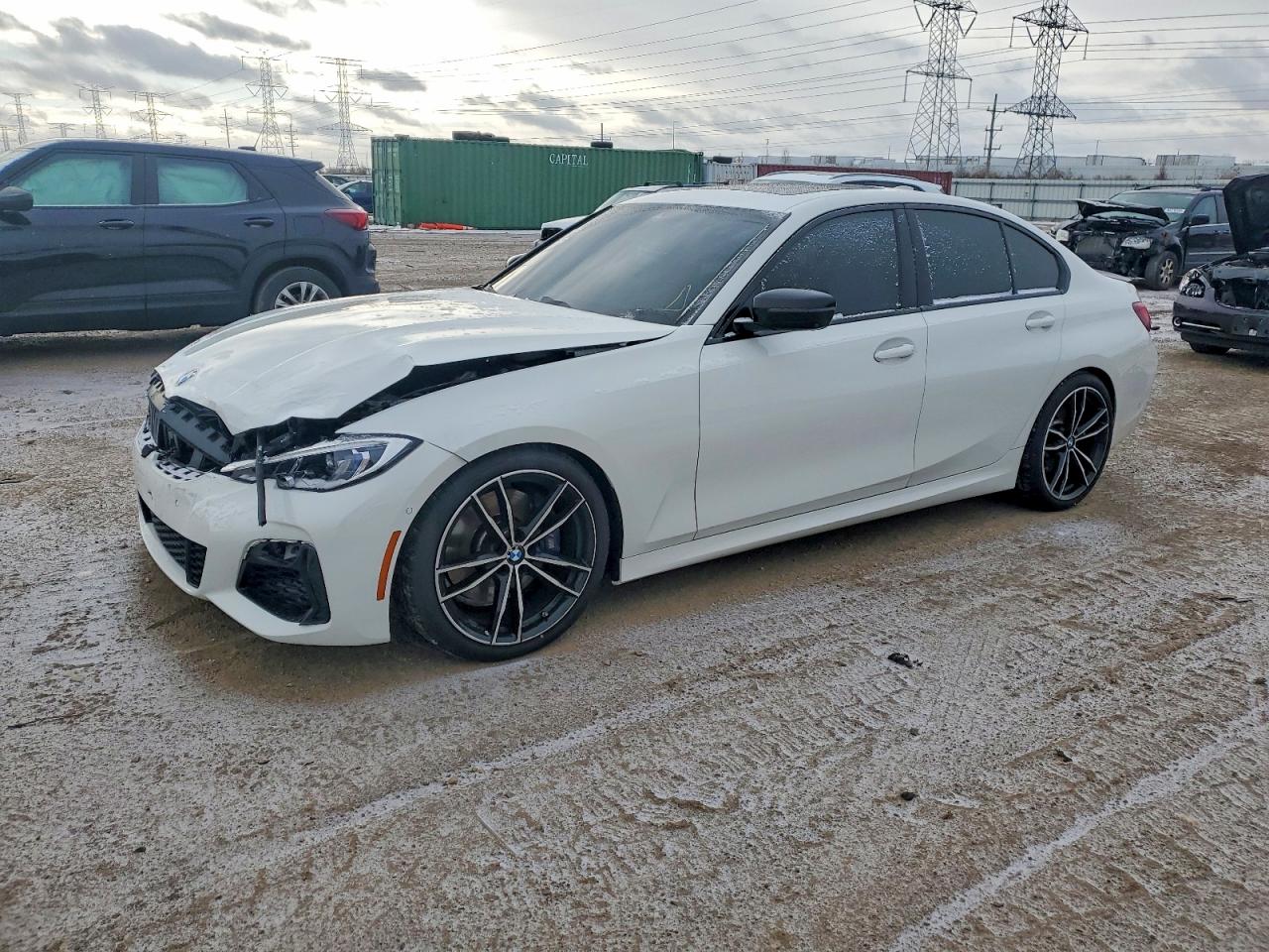 2022 BMW M340i