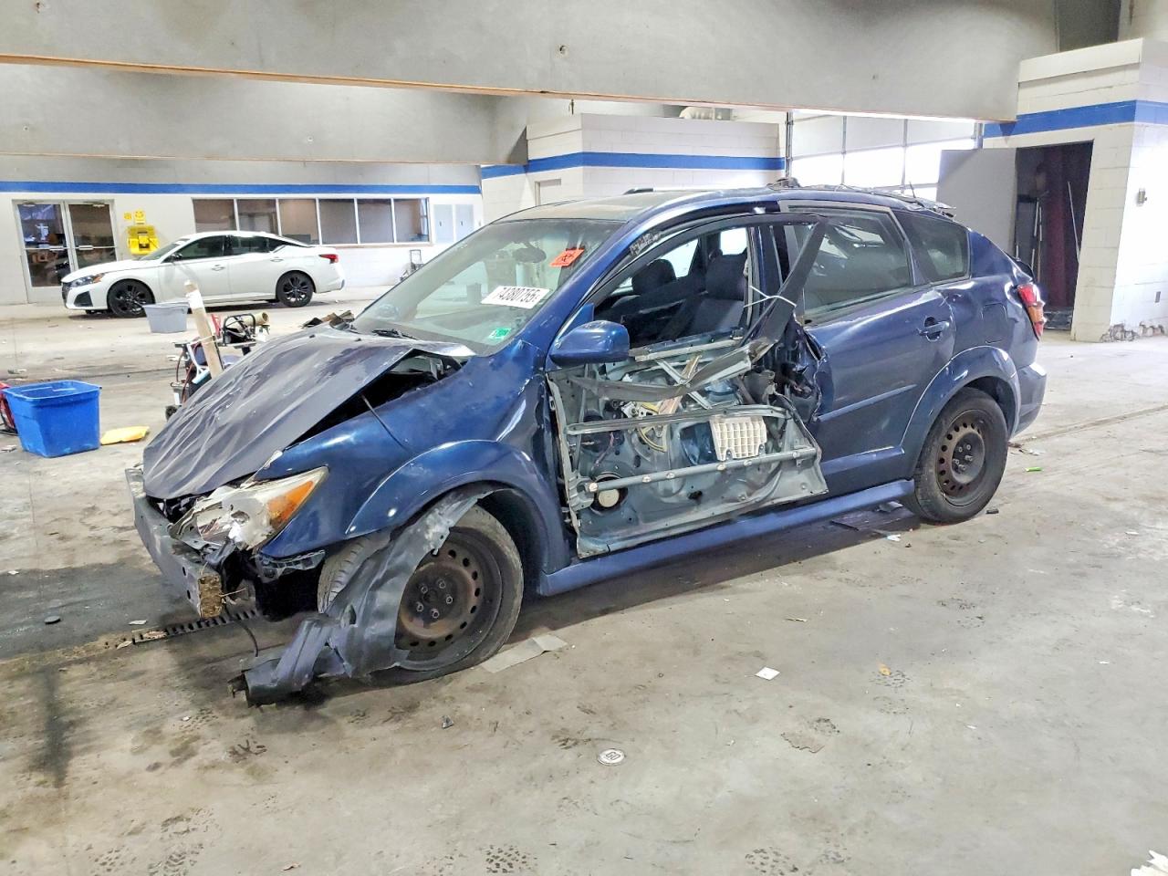 2006 Pontiac Vibe