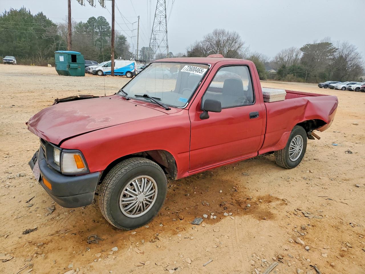 1994 Toyota Pickup