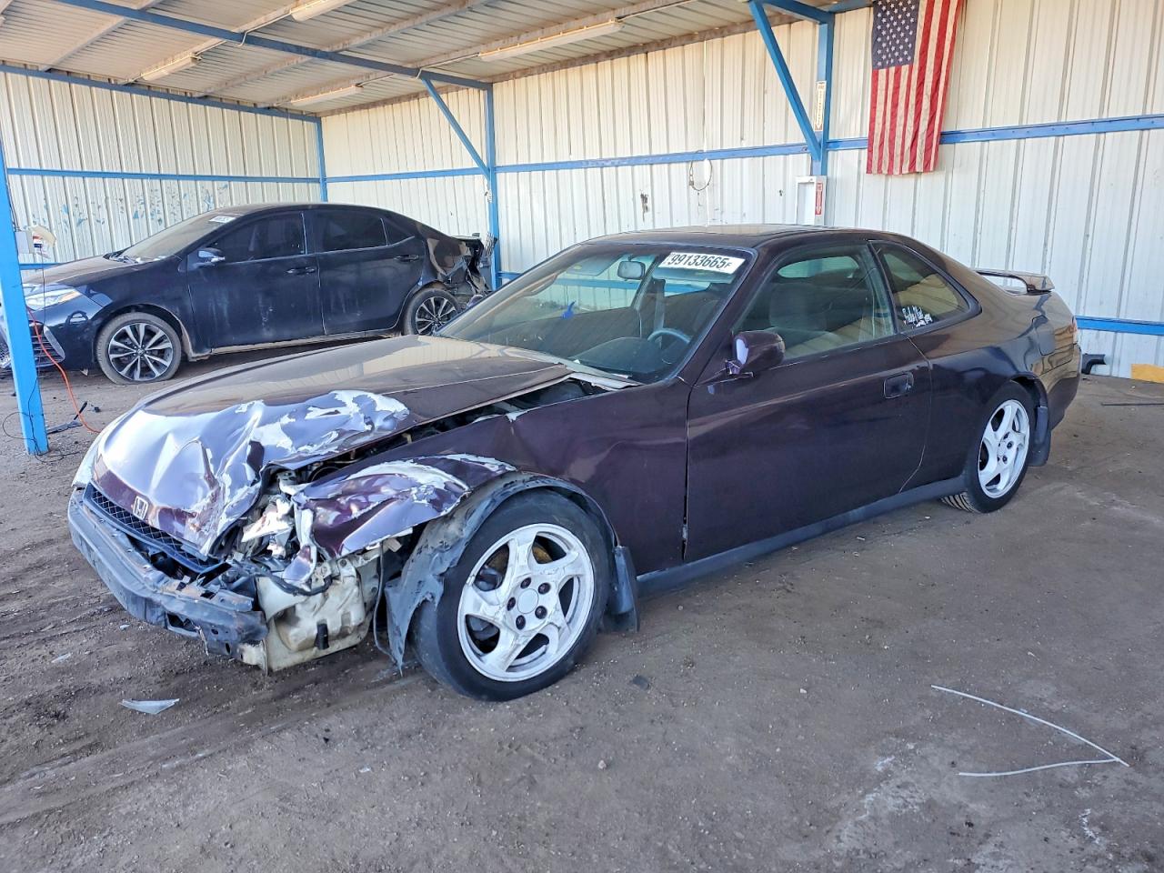 1999 Honda Prelude
