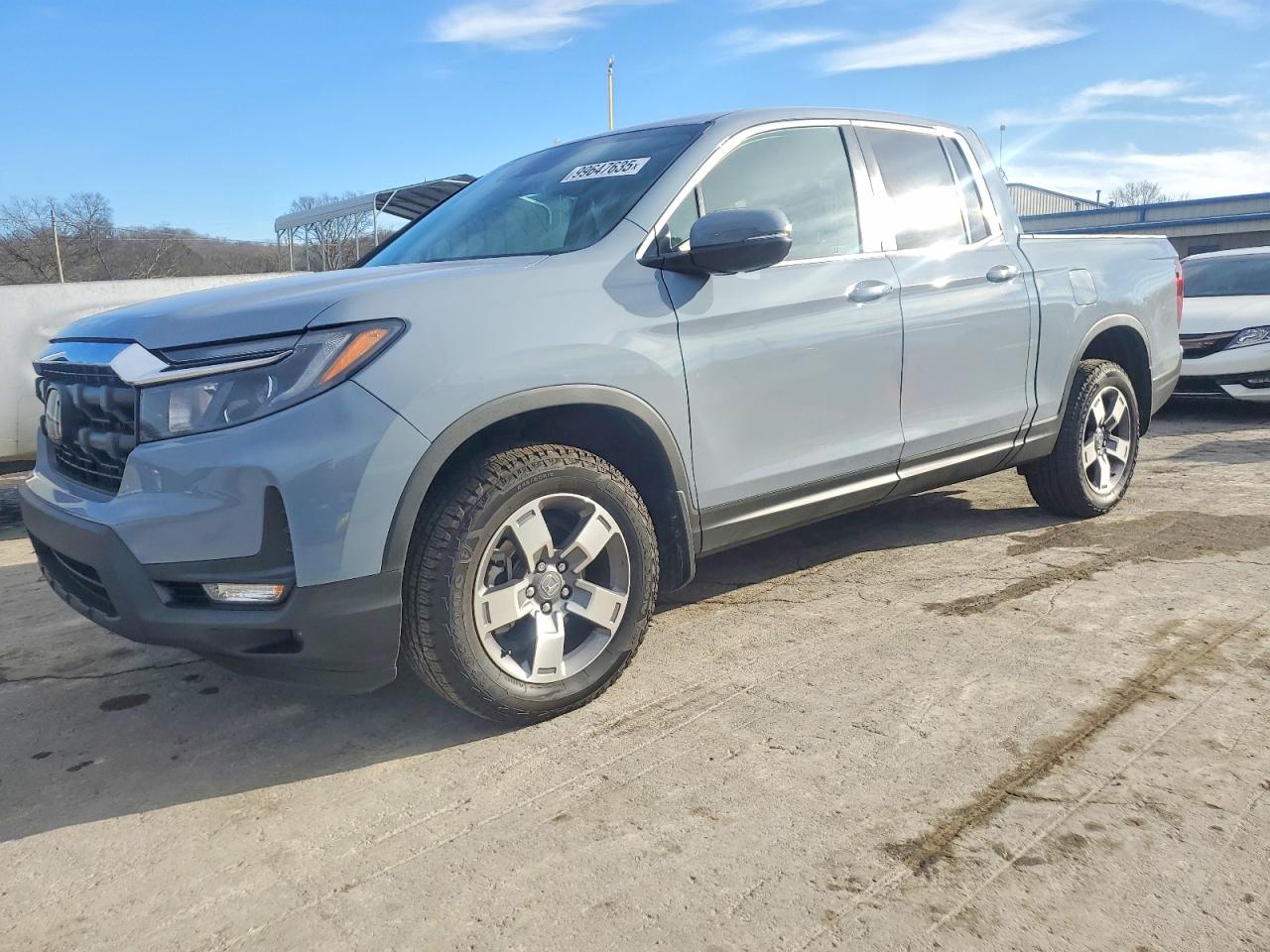 2024 Honda Ridgeline