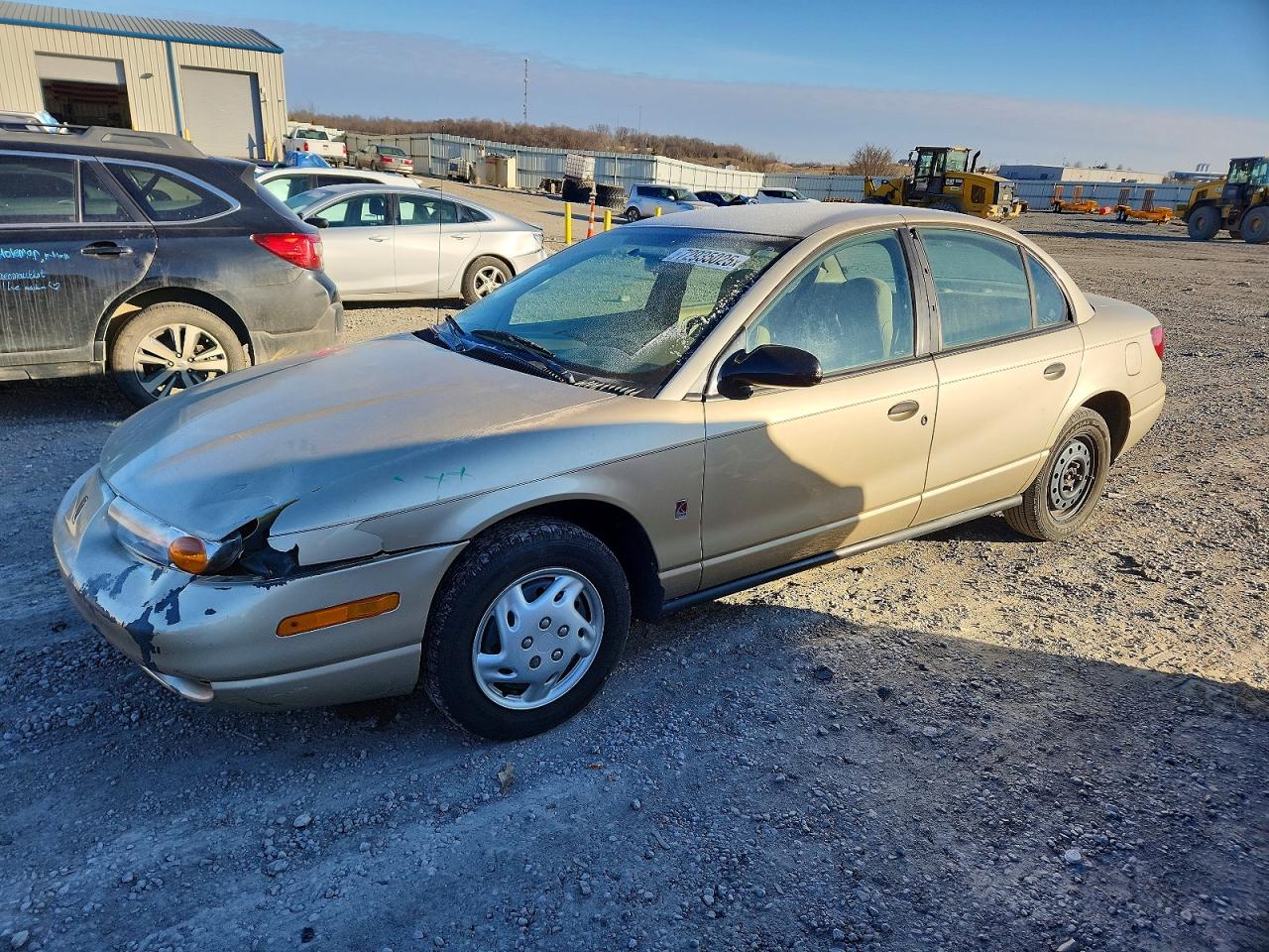 2002 Saturn Sl1