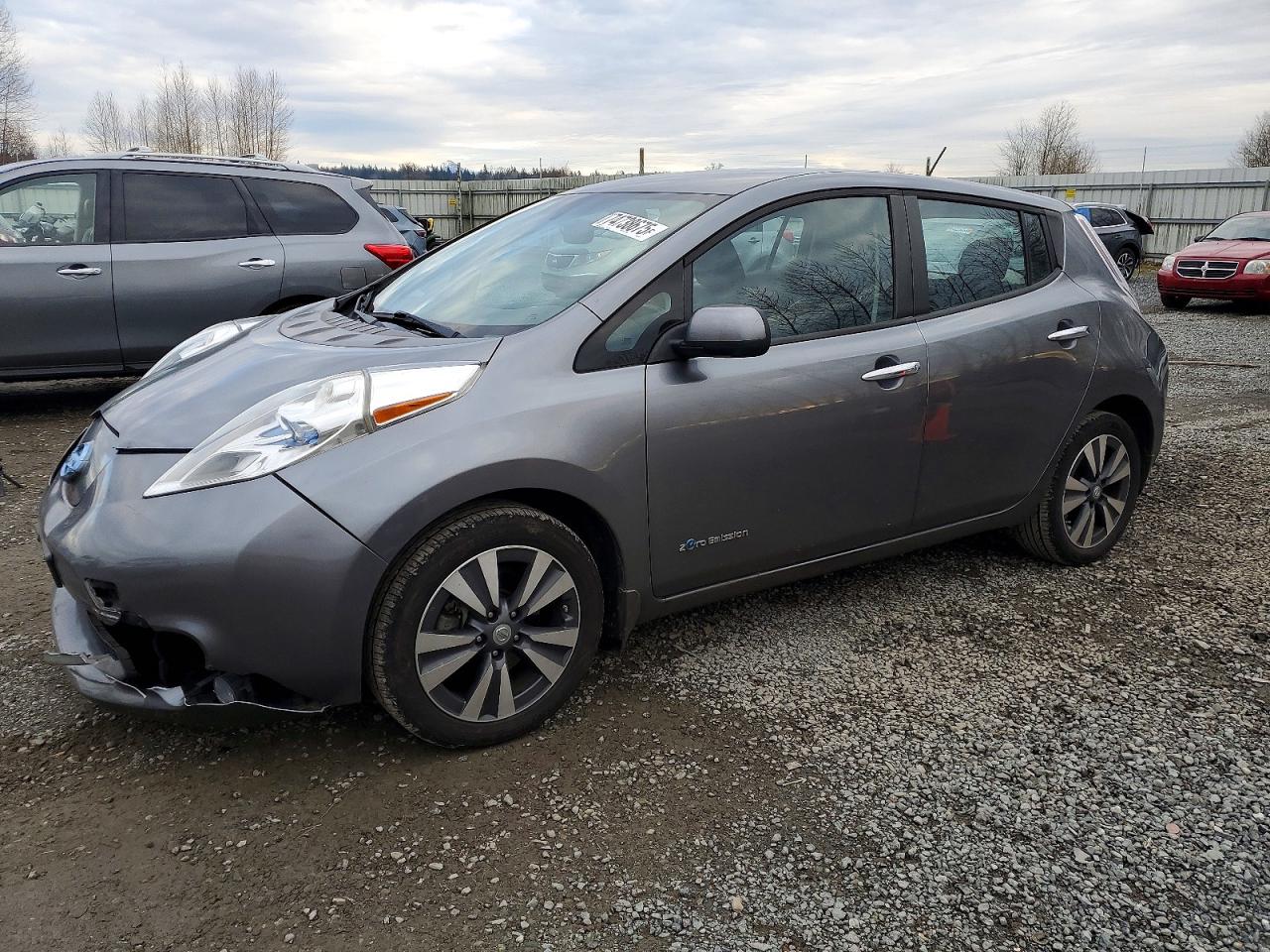 2015 Nissan Leaf