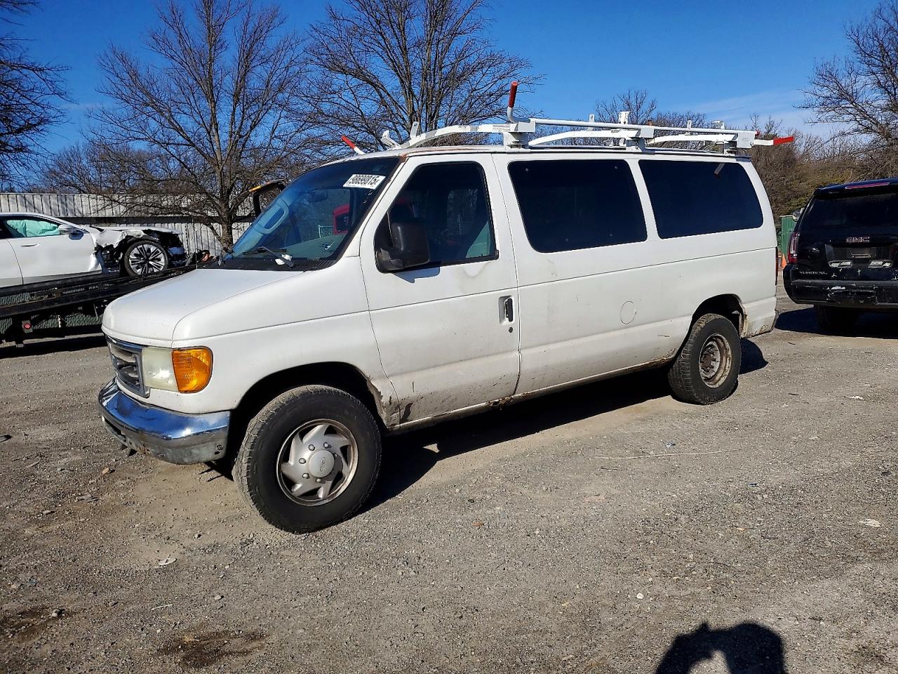 2006 Ford Econoline E350