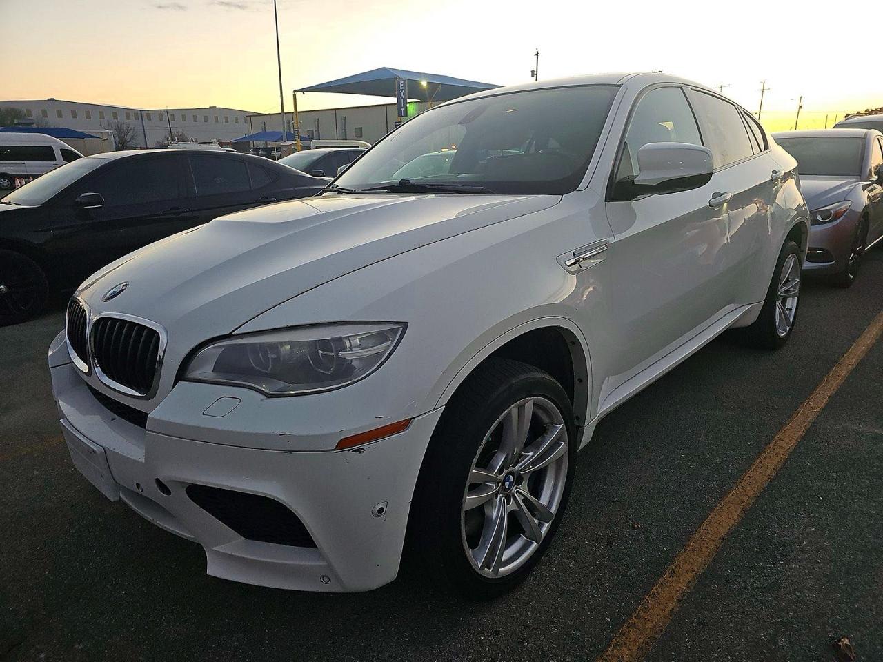 2014 BMW X6