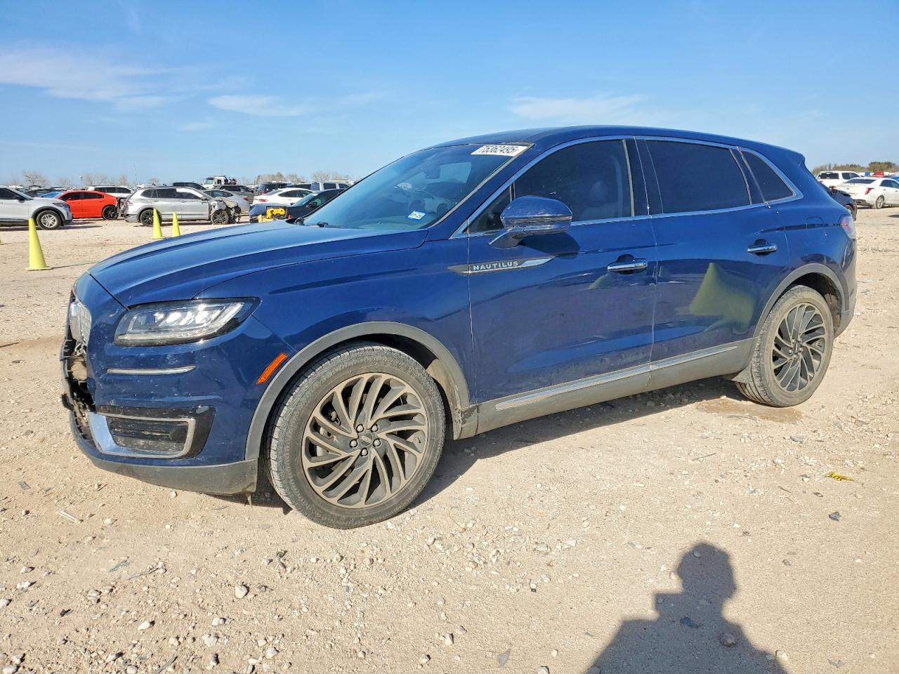 2019 Lincoln Nautilus