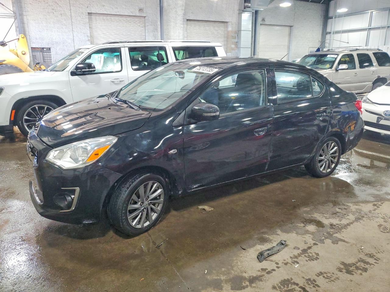 2017 Mitsubishi Mirage