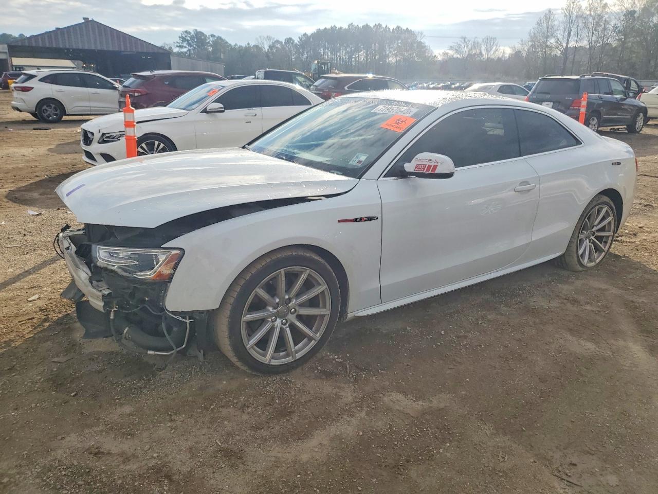 2016 Audi A5
