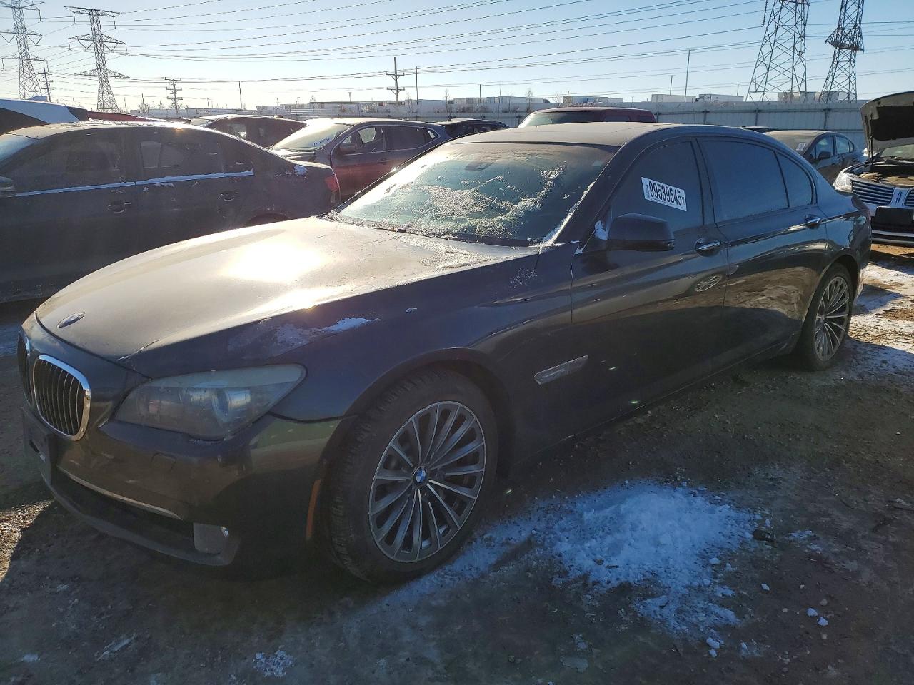 BMW 750