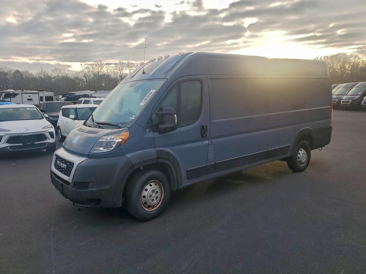 2020 Ram Promaster